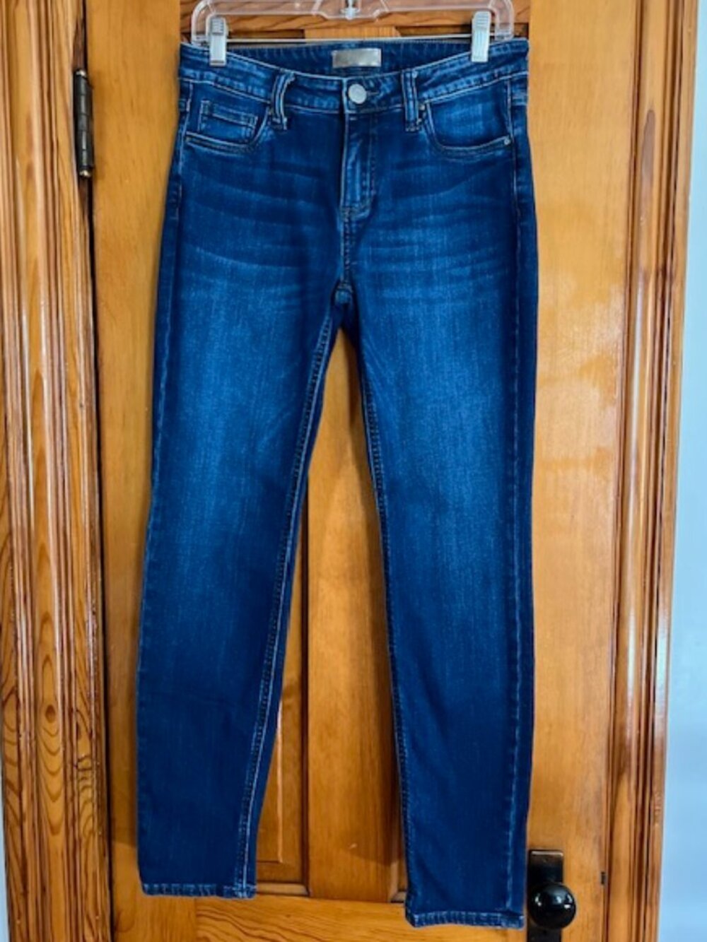 KUT From the Kloth Catherine Slouchy Boyfriend Jeans Woman's 2